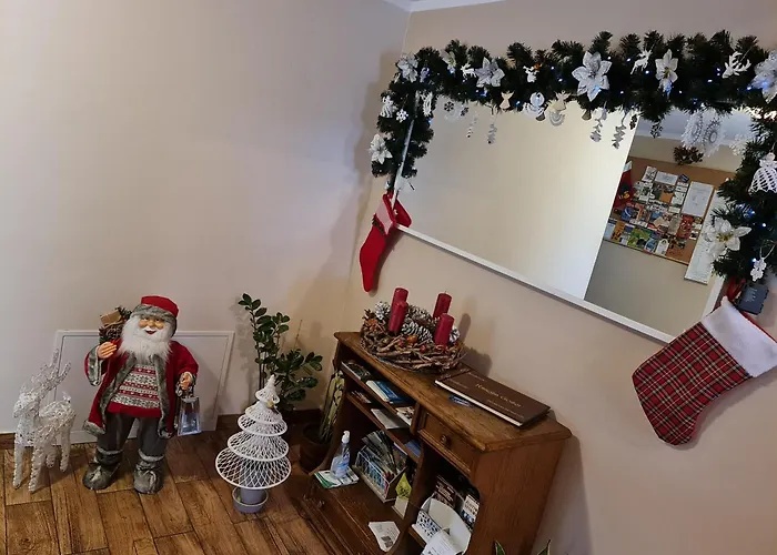 Sieraton Pokoje I Apartament