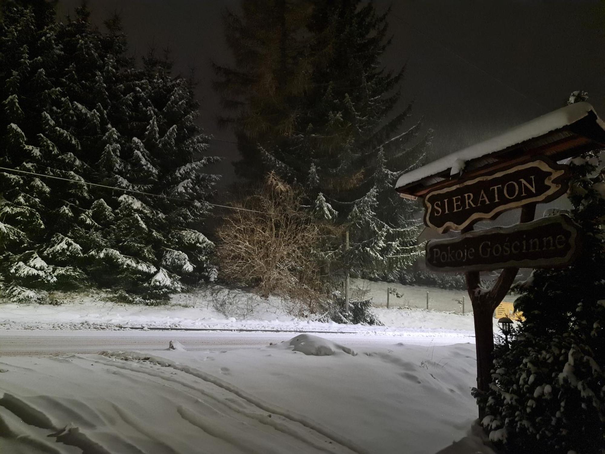 Sieraton I * Stronie Slaskie